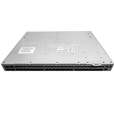โบรคเกด G620 SAN Switch ด้วย 24 Port Active, Gen 6 Fiber Channel และความกว้างข่ายรวม 2 Tbps