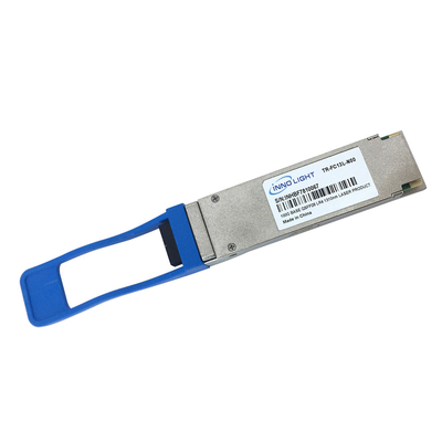 100Gb/s LR4 QSFP28 เครื่องรับส่งสัญญาณออปติคอล Innolight TR-FC13L-N00