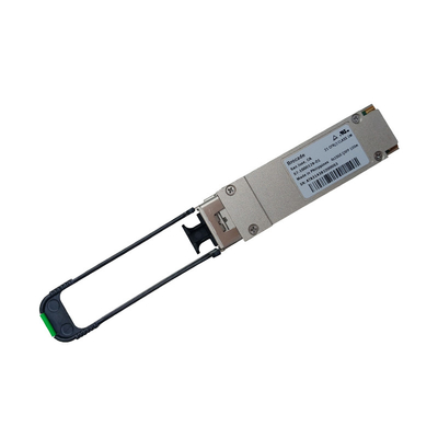 57-1000129-01 QSFP + 40GBASE-SR4 MMF เครื่องรับส่งสัญญาณ MPO Brocade Gen6 FC32-64 ใช้
