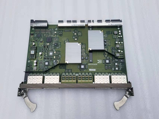 32 พอร์ต 16Gb Brocade POD License FC16-32 Chassis FC Port Blade สำหรับ DCX 8510 Backbone