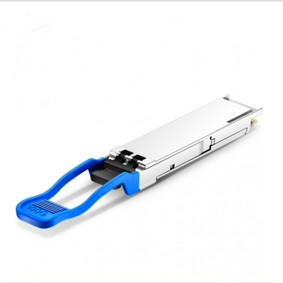 100Gb QSFP28 LR4 1310nm เครื่องรับส่งสัญญาณไฟเบอร์ออปติก 10KM Mellanox