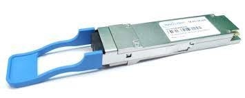 CWDM4 InnoLight 100G QSFP28 โมดูล 10km เครื่องรับส่งสัญญาณออปติคอล TR-FC13X-N00
