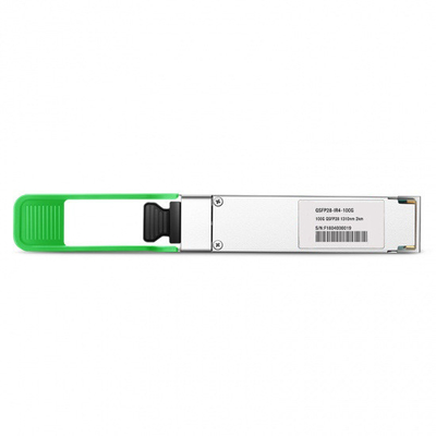 Juniper QSFP 100G CWDM4 ET SMF 2km Optical Module ที่เข้ากันได้