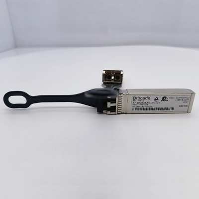 Brocade 57-1000498-01 FC ตัวรับส่งสัญญาณ SFP+ 32GBASE-ELWL SFP28 1310nm 25km SMF