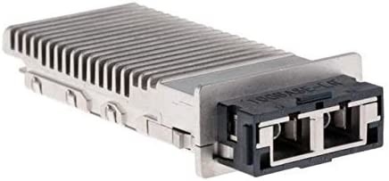 Cisco 10Gb/S Fiber 1310nm Duplex SC Connector X2 โมดูลตัวรับส่งสัญญาณโหมดเดียว