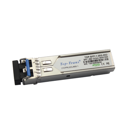 Juniper 740-011614 EX-SFP-1GE-LX Gigabit SFP 10km Dual LC Transceiver โหมดเดียว