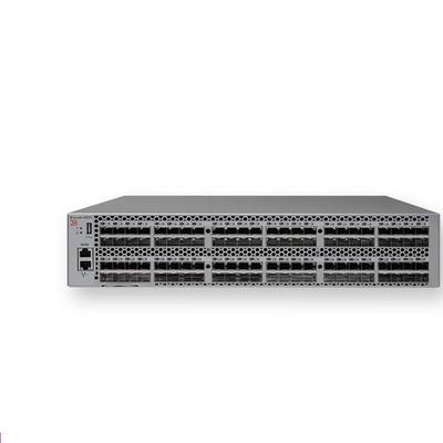 Brocade 96/48 Ports Compatible DS-6630B 32Gb/s Fibre Channel Switch รุ่น