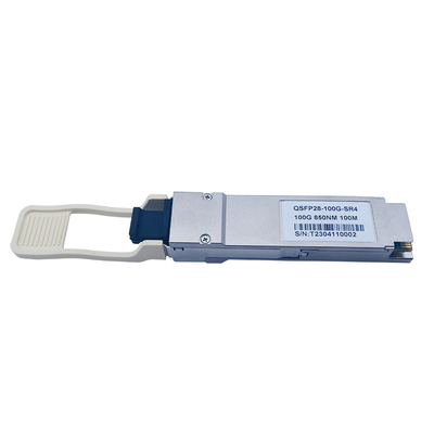 FTLC9141RENM Finisar Sfp 850nm 100GBASE-SR4 100m CFP4 100G เครื่องรับสัญญาณ