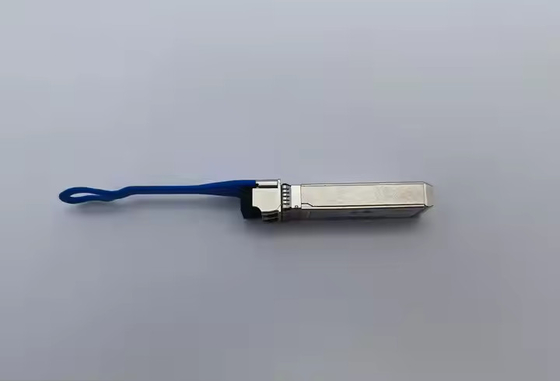 โบรคเกดเดิม 32G FC SFP+ LWL 10 กม. โมดูลออปติกอลทรานเซียเวอร์ XBR-000438 (1 แพ็ค) สําหรับใช้งานไฟเบอร์ออปติก โมเดล FC64-48