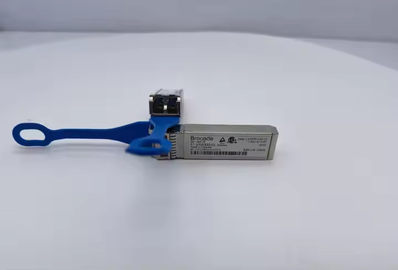 โบรคเกดเดิม 57-1000486-01 XBR-000438 เครื่องรับสัญญาณโมดูลออปติก 32G FC SFP+ LWL 10 กม.
