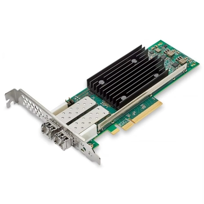 QLE2772-SR-SP PCIe 4.0 ตัวแอดป์ช่องไฟเบอร์ไฟเบอร์ 32Gb ที่ดีขึ้น