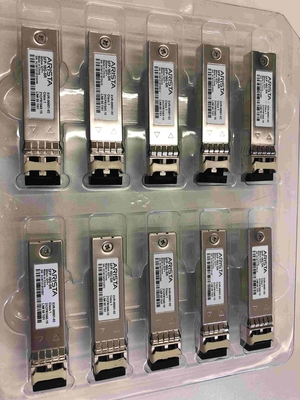 Arista SFP-10G-SR MINI GBIC 10Gb 850nm 300m CCTV เครื่องรับสัญญาณไฟเบอร์ออปติก