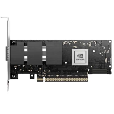 NVIDIA MCX75310AAS-NEAT ConnectX-7 400Gb/s NDR InfiniBand Single Port OSFP PCIe 5.0 x16 การ์ดเครือข่ายสําหรับ AI Server และ Data Center