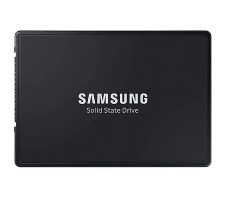 Samsung MZQL27T6HBLA-00A07 PM9A3 7.68TB U.2 NVMe SSD PCIe4.0 x4 2.5" ศูนย์ข้อมูลธุรกิจ ดิสก์รัฐแข็ง