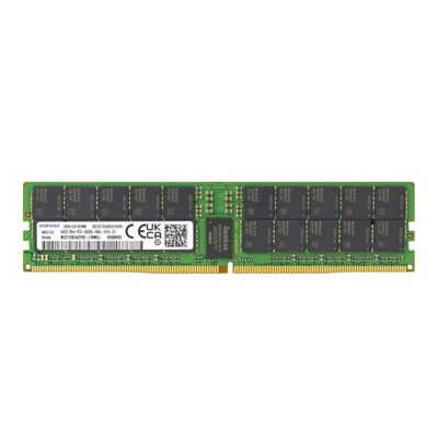 Samsung M321R8GA0PB0-CWMCJ 64GB DDR5 5600 PC5-44800 2Rx4 ECC RDIMM เอมพิวเตอร์