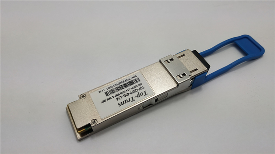 PSM 40G QSFP+ เครื่องรับส่งสัญญาณ 40GBASE-IR 1310NM 2KM DDM DOM