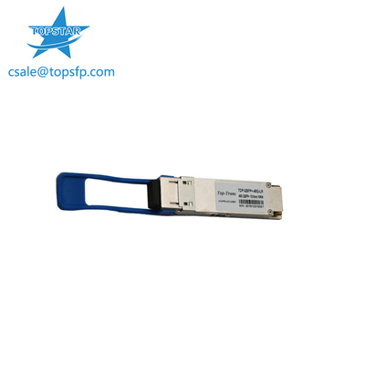 1310NM 10KM SMF 40GBASE PLR4 QSFP+ PSM MTP MPO เครื่องรับส่งสัญญาณ
