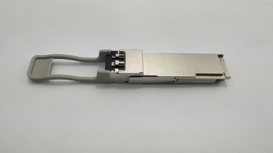 PAM4 300M 850NM Multimode Fiber เครื่องส่งสัญญาณ รองรับ Cisco QSFP-40G-BIDI
