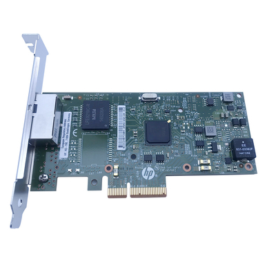 1Gb 2 Port HP 361T Ethernet Server Adapter การ์ดเครือข่าย เซิร์ฟเวอร์