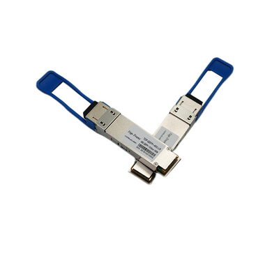Dell EMC 407-BBGN รองรับ 40G QSFP + LR4 Dual LC เครื่องส่งสัญญาณ 1310NM 10KM SMF