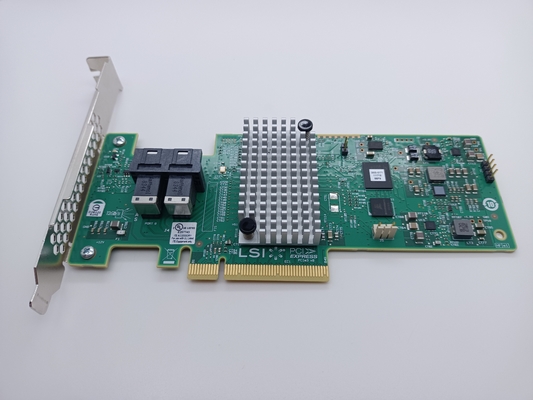 LSI SAS 9240-8i 12Gb/S Ethernet Server Adapter RAID Controller