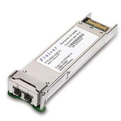 ฟินิซ่า FTLX6814MCC 10GBASE-DWDM เครื่องรับส่งสัญญาณออปติคอล 80KM XFP ที่ปรับแต่งได้