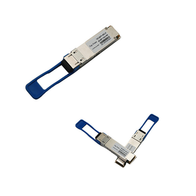 20KM SMF 40G QSFP + เครื่องรับส่งสัญญาณ Dual LC S12700 สวิตช์ที่รองรับ 40GbE