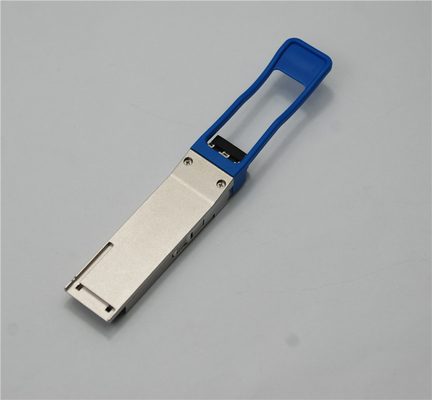 20KM SMF 40G QSFP + เครื่องรับส่งสัญญาณ Dual LC S12700 สวิตช์ที่รองรับ 40GbE