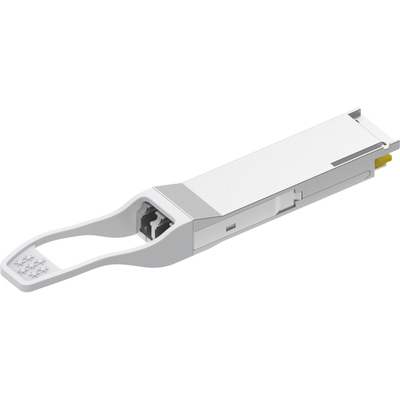 100M DCO OSFP 400G โมดูลออปติคัล MPO16 MTP16 400GBASE-SR8 PAM4 ISP เครือข่าย