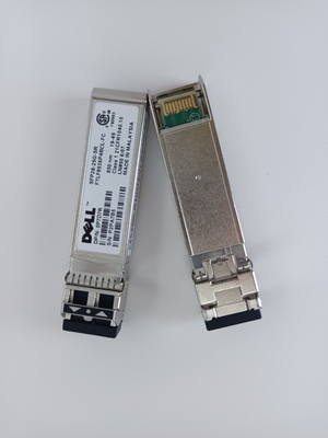 25Gb/S 850nm SFP + โมดูล SFP ดั้งเดิม DELL FTLF8536P4BNL-E5