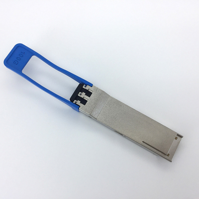 100Gb/s LR4 QSFP28 เครื่องรับส่งสัญญาณออปติคอล Innolight TR-FC13L-N00