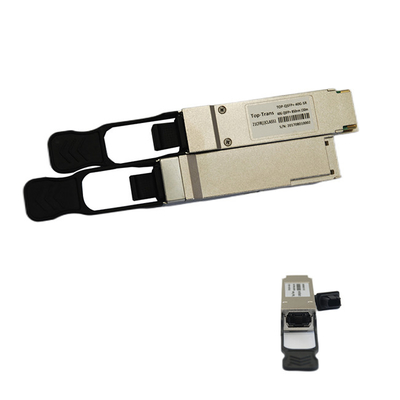 Dell 407-BBPH รองรับ 40G QSFP + เครื่องส่งสัญญาณ 850NM Multimode