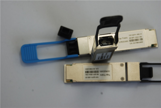 Dell 407-BBPH รองรับ 40G QSFP + เครื่องส่งสัญญาณ 850NM Multimode