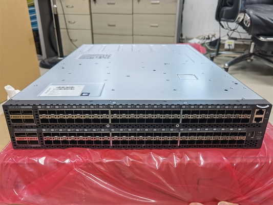 Hitachi Brocade SAN Switch HD-G630-96-32G-R 96 พอร์ตการเชื่อมต่อ 2U