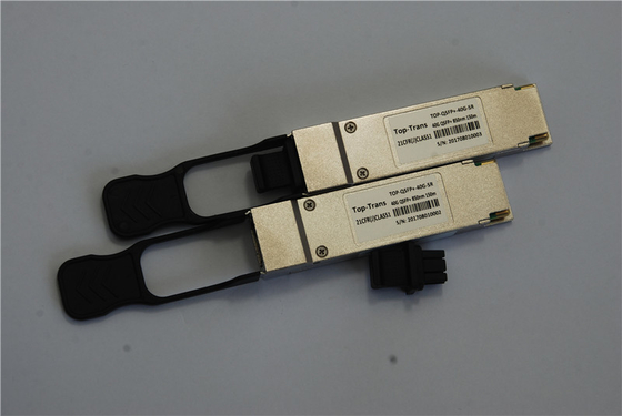 400M 40GbE QSFP + เครื่องรับส่งสัญญาณ MPO Arista QSFP-40G-XSR4 Compatible