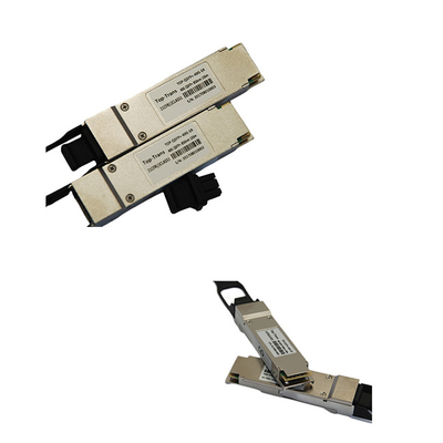 Mellanox MC2210411-SR4E รองรับ 40GBASE-XSR4 QSFP + เครื่องรับส่งสัญญาณออปติคอล MPO MTP-12