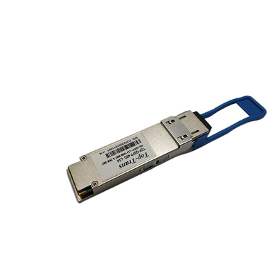 JNP-QSFP-4X10GE-IR Juniper การมองเห็น เครื่องส่งสัญญาณ ที่เข้ากันได้ 1.4KM SMF 40G