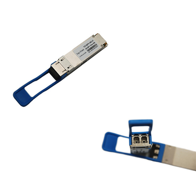 10KM SMF 1310NM 40G QSFP + เครื่องรับส่งสัญญาณ 40GbE MPO E40GQSFPLR-2 เข้ากันได้