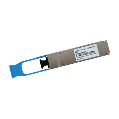 TR-IQ13L-N00 40G QSFP + LR4 โมดูลเครื่องรับส่งสัญญาณแบบขนาน 10km