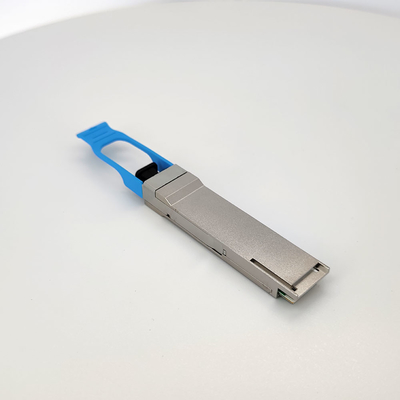TR-IQ13L-N00 40G QSFP + LR4 โมดูลเครื่องรับส่งสัญญาณแบบขนาน 10km