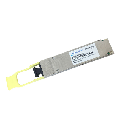 TR-IQ13C-N00 โมดูล SFP ดั้งเดิม 40Gb/S QSFP+ IR4 โหมดคู่ขนานแบบขนาน