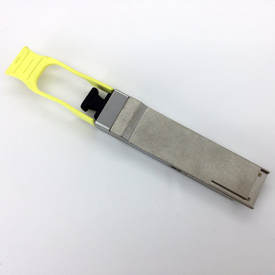 TR-IQ13C-N00 โมดูล SFP ดั้งเดิม 40Gb/S QSFP+ IR4 โหมดคู่ขนานแบบขนาน