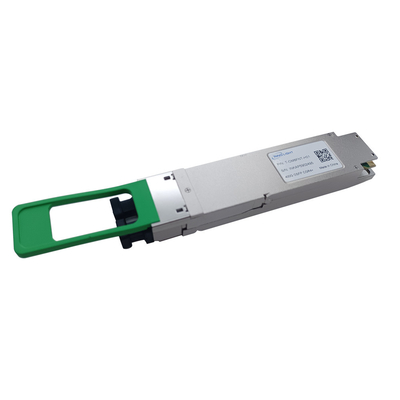 OSFP 400G BASE FR4 ตัวรับส่งสัญญาณโมดูล SFP ดั้งเดิม 2km Innolight T-OM8FNT-H00
