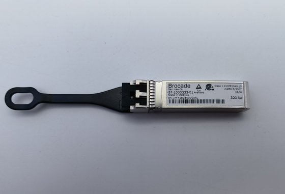 โบรเคด 57-1000333-01 โมดูลออปติคอล 32G FC SFP+ SWL 100M OM3