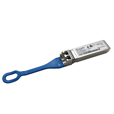 ต้นฉบับ Brocade FC SFP เครื่องส่งสัญญาณ 57-1000332-01 XBR-000238 32G FC SFP + 10KM SMF