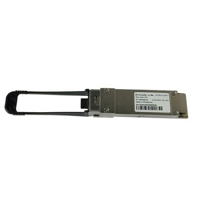 64G FC QSFP + SWL FC SFP เครื่องส่งสัญญาณ Brocade XBR-000245 สำหรับสวิตช์ G620 G630