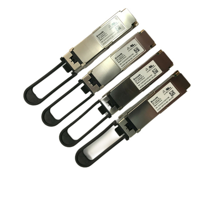 ต้นฉบับ 57-1000490-01 XBR-000475 Brocade SFP โมดูล 4x32G FC QSFP + SWL