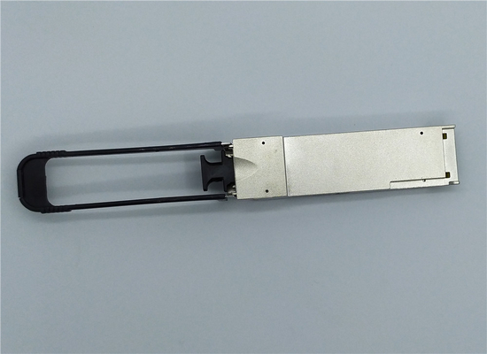 XBR-000420 FC SFP ตัวรับส่งสัญญาณ ICL QSFP 4 × 50G FC SML 100M MMF Brocade X7 ใช้