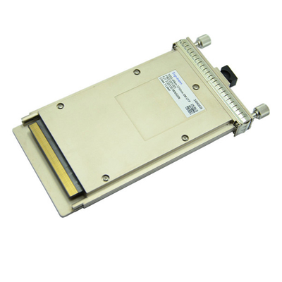 TCFP-100G-SR10 850NM 300M MPO 100GBASE-SR10 100G ตัวรับส่งสัญญาณ CFP