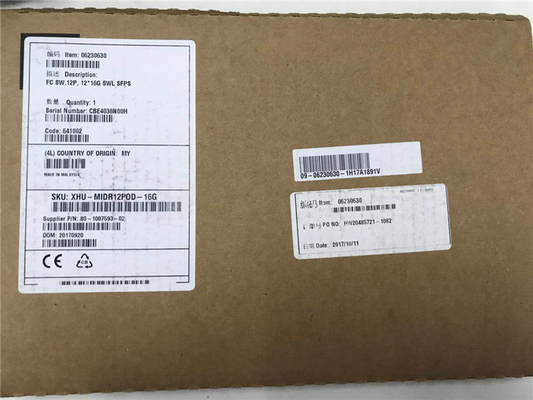 XBRMENT32QFLEX32G Brocade POD License 32 Port ON Demand พร้อม 8 32G SWL QSFP